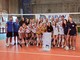 PALLAVOLO Clapsy Albisola Volley campione regionale Under 19 Femminile