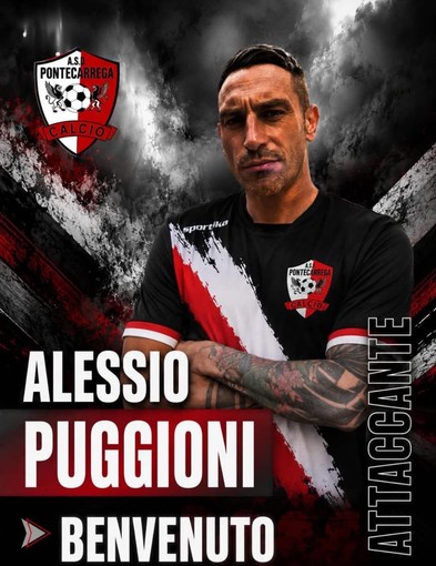 ALESSIO PUGGIONI "Non ho mai rinunciato a nulla per una partita, arrivavo al campo stanco e ubriaco, ma poi segnavo e vincevo lo stesso" ALESSIO PUGGIONI "Non ho mai rinunciato a nulla per una partita, arrivavo al campo stanco e ubriaco, ma poi segnavo e vincevo lo stesso"