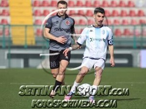 Pellegrini vs Rovere oggi al Moccagatta