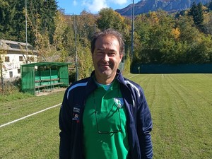 RUBEN PADI MISTER DELLA SETTIMANA