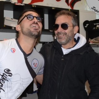 CARLO DURANTE "Solo Luca Carboni mi ha emozionato quanto il calcio... E dopo quel concerto la chiamata di Solidoro..."