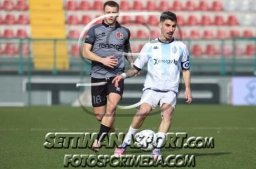 Pellegrini vs Rovere oggi al Moccagatta