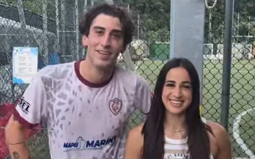 VIDEO/CASARZA-BORGO INCROCIATI Intervista a Nicolò Padi ed Elena Prato