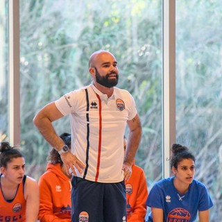 PALLACANESTRO Conte e Costa alla guida delle prime squadre del Basket Pegli