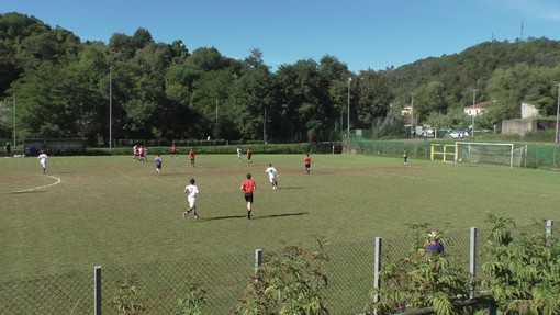 Calcio - Il Madonnetta se la vede col Ceula Calcio - Il Madonnetta se la vede col Ceula