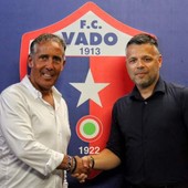 VADO Ufficiale: il mister sarà Matteo Pastorino VADO Ufficiale: il mister sarà Matteo Pastorino