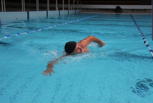 NUOTO Dalle piscine della Sciorba ad Amsterdam: la sfida di Bogdan Tadeusz Lawicki