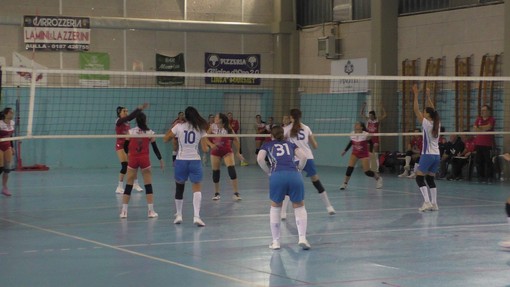 Pallavolo - Sostanziale derby per il Podenzana Tresana Pallavolo - Sostanziale derby per il Podenzana Tresana