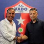 VADO Ufficiale: il mister sarà Matteo Pastorino VADO Ufficiale: il mister sarà Matteo Pastorino