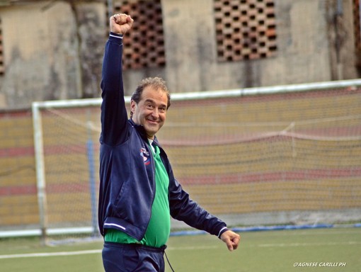 RUBEN PADI "Chi allena o fa il dirigente nel calcio dilettantistico attuale è un "malato" come me..."