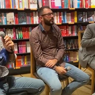 PRESENTAZIONE LIBRO &quot;PORTIERI BLUCERCHIATI&quot; L'intervento di Enrico Pionetti