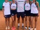 Tennis - Il Circolo Spezia sale in Serie C femminile