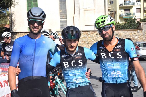 TROFEO LOABIKERS: PARLA FRANCESE IL VINCITORE DELLA GRANFONDO BIOENERGY FOOD TROFEO LOABIKERS: PARLA FRANCESE IL VINCITORE DELLA GRANFONDO BIOENERGY FOOD