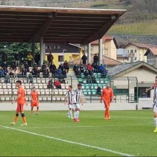 Serie D: Pont Donnaz - Lavagnese 0-0, un buon punto che muove la classifica