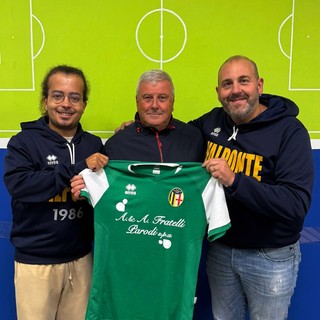 CALCIO UISP La Valponte a 7 si regala un mister di eccezione