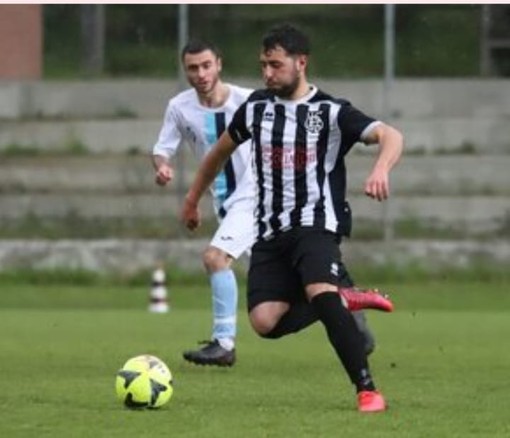 NICOLO' PASTORINO &quot;La cosa bella del nostro calcio è lo spogliatoio che diventa una famiglia&quot;