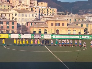 Praese - Ca de Rissi SG: profumo di play off alla Fascia di Rispetto di Pra