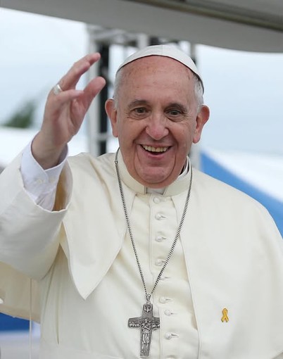 LUTTO 🕊️È scomparso un uomo di pace: lutto dell’UISP di fronte alla scomparsa di Papa Francesco