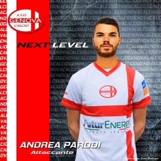 GENOVA CALCIO Gradito ritorno in attacco