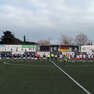 Pontelungo e San Francesco Loano in campo per il big match di giornata (20^ giornata)