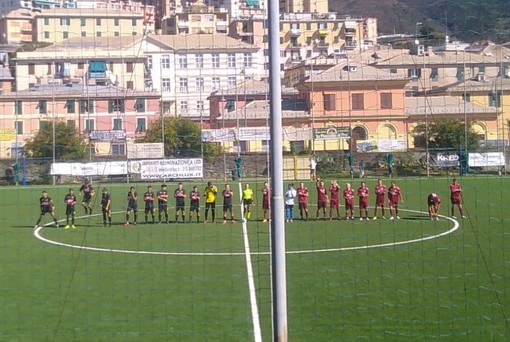 COPPA LIGURIA/ AL PRA'BASTA L' 1-1 CON IL PONTEDECIMO