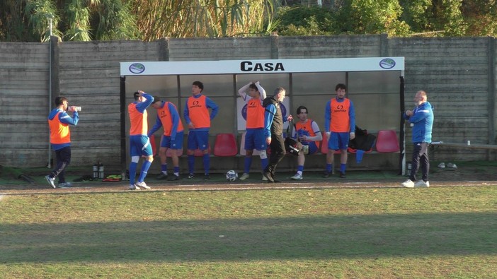 Calcio - Il Magrazzurri aspetta l' Anpi Casassa a &quot;monosconfitta&quot;