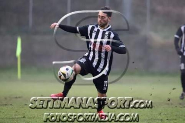 NICOLO' PASTORINO "I ricordi più belli sono i gol segnati nei derby" NICOLO' PASTORINO "I ricordi più belli sono i gol segnati nei derby"
