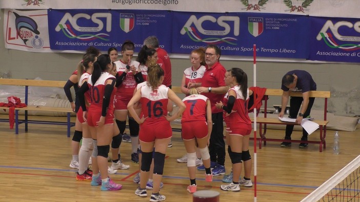 Pallavolo - Podenzana Tresana saluta il suo pubblico contro l' Admo