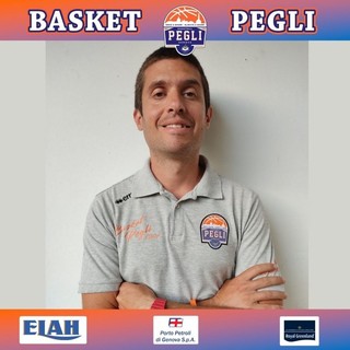 Daniele Bottesi nuovo preparatore atletico  del Basket Pegli