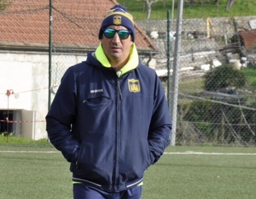 SERRA RICCO' Il punto sulla Scuola Calcio gialloblù con Lorenzo Perelli