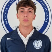 NUOVA PALLAVOLO SAN GIOVANNI Un altro ragazzo promosso dalla "cantera albi-celeste"