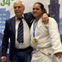 35° Torneo Internazionale &quot;Genova Città di Colombo&quot;: vince la genovese Rachele Paris