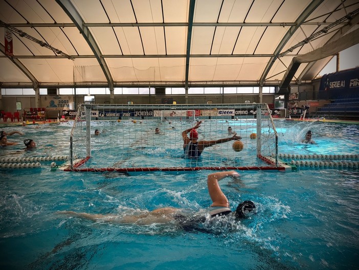 PALLANUOTO FEMMINILE: PADOVA VINCE, BOGLIASCO CONVINCE