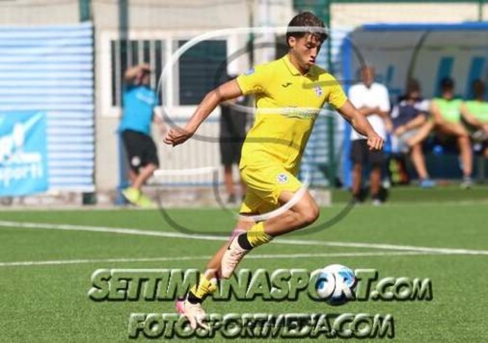 MARCO PASTORE DEL LIGORNA