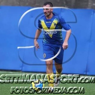 JACOPO PAGANO "Il calcio dilettantistico è passione e cuore, non potrò rinunciarci fino a quando il mio fisico me lo permetterà"