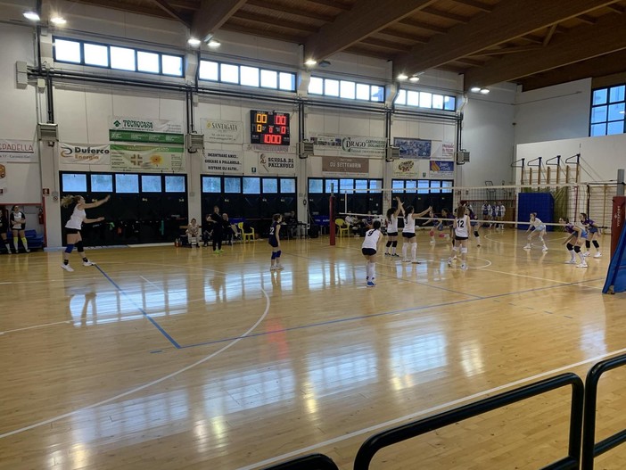 PALLAVOLO A Carasco domenica 19 marzo  raduno di selezione regionale femminile