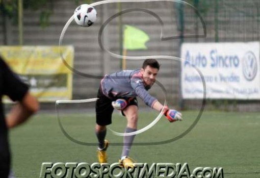 Pinna, un nuovo portiere per il Mignanego