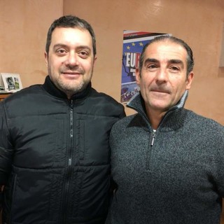 Massimo Parodi e Gianni Siri