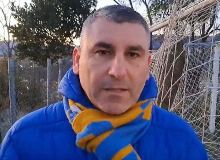 CARUSO SMART ENERGY PRESENTA la schedina di PRIMA C con DANILO PAGANO