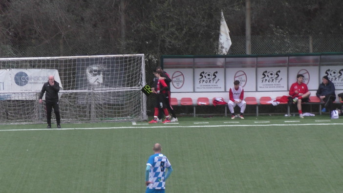 Calcio - Don Bosco Spezia verso Cicagna