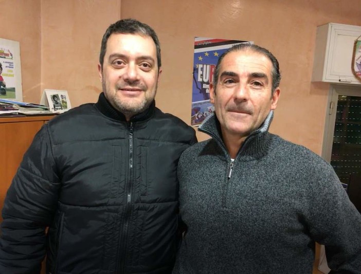 Massimo Parodi e Gianni Siri