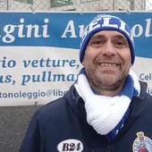 LA SALA STAMPA DI SECONDA D - POGGIO: "Ci vuole più umiltà"