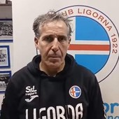 VIDEO/LIGORNA VS SANREMESE Matteo Pastorino commenta il successo sui matuziani