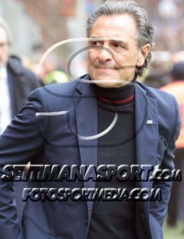 CLAMOROSO Cesare Prandelli lascia la Fiorentina