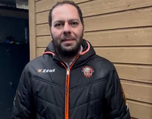 CARUSO SMART ENERGY PRESENTA la schedina di SECONDA E con ALESSANDRO PAGANO