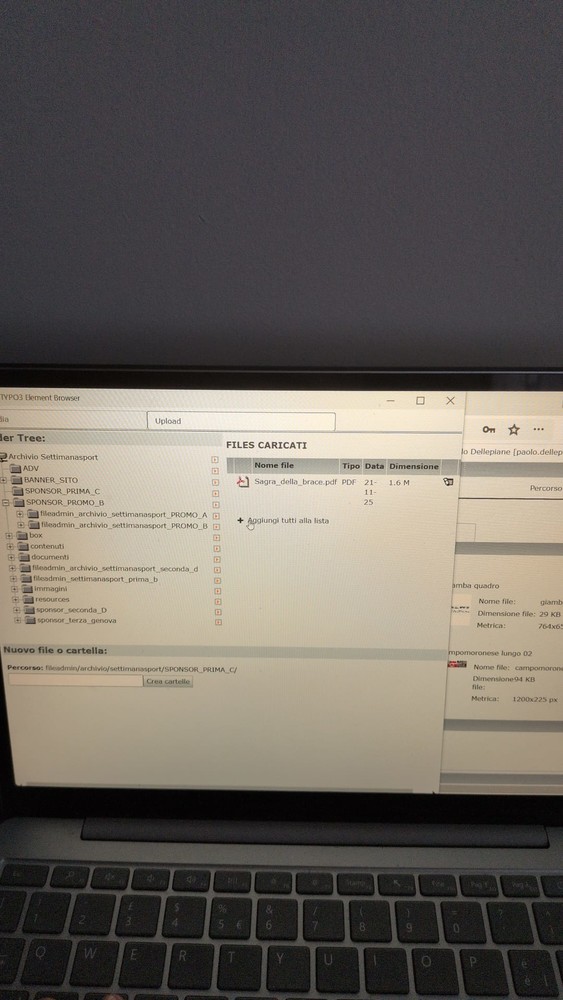 Pallavolo - La Futura Avis Bertoni Ceparana tenta il sorpasso contro la Grafiche Amadeo S. Remo Pallavolo - La Futura Avis Bertoni Ceparana tenta il sorpasso contro la Grafiche Amadeo S. Remo