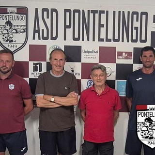 PONTELUNGO Ecco l'organigramma del settore giovanile