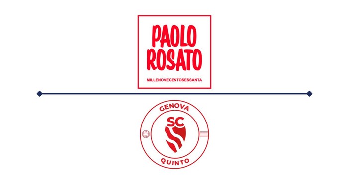 PALLANUOTO Sc Quinto e Paolo Rosato: nasce una nuova partnership