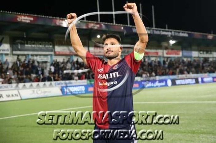 SESTRI LEVANTE Intervista a capitan Pane