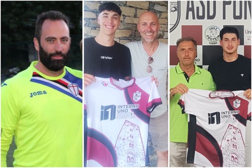 PONTELUNGO Ecco altre tre conferme